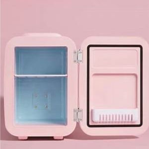 NEW LIMITED EDITION Kylie Skin Kylie Cosmetics Mini Cosmetic Refrigerator